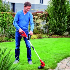 Grästrimmer Einhell GC-CT 18/24 Li Utan Batteri & Laddare