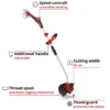 Grästrimmer Einhell GE-CT 18/33 Li E Utan Batteri & Laddare