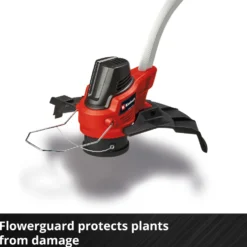 Grästrimmer Einhell GE-CT 18/33 Li E Utan Batteri & Laddare