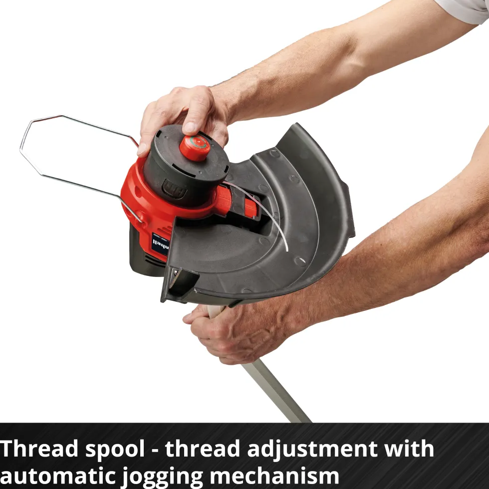 Grästrimmer Einhell GE-CT 18/33 Li E Utan Batteri & Laddare