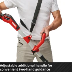Grästrimmer Einhell GE-CT 18/33 Li E Utan Batteri & Laddare
