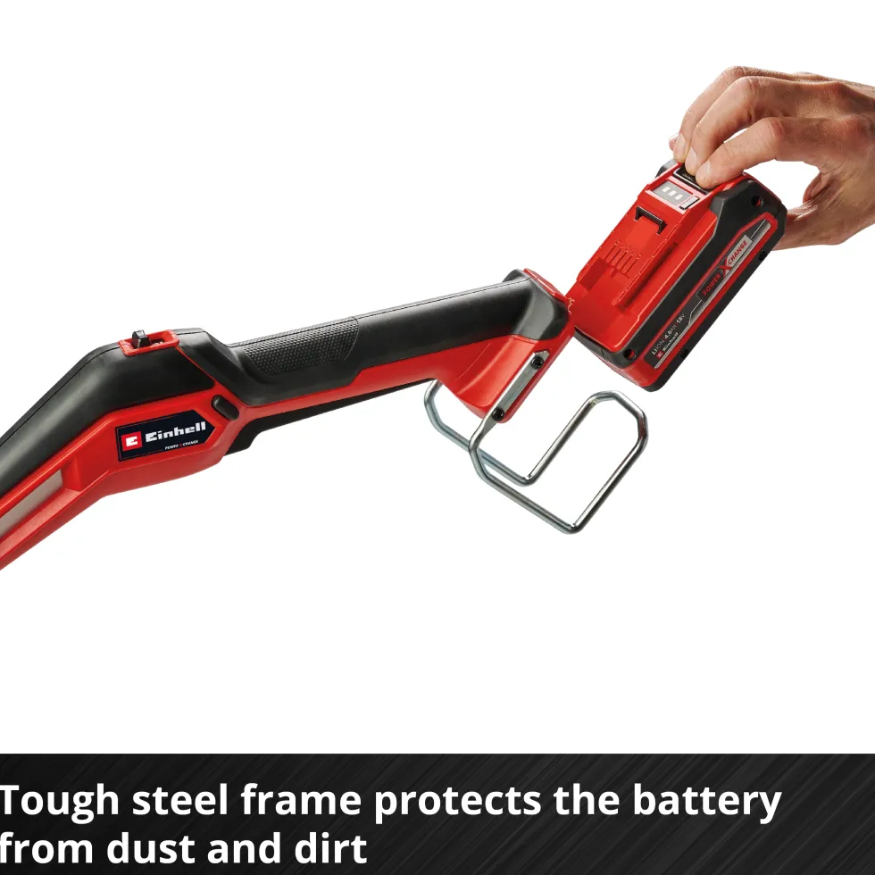 Grästrimmer Einhell GE-CT 18/33 Li E Utan Batteri & Laddare