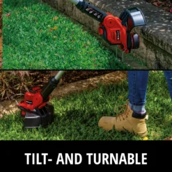 Grästrimmer Einhell GE-CT 18/28 Li TC Utan Batteri & Laddare