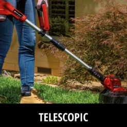 Grästrimmer Einhell GE-CT 18/28 Li TC Utan Batteri & Laddare