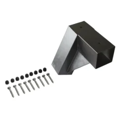 Gungställning PLUS Luksus Svart Cubic