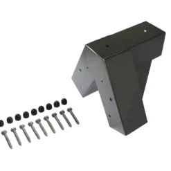 Gungställning PLUS Luksus Svart Cubic