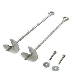 Gungställning PLUS Luksus Svart Cubic