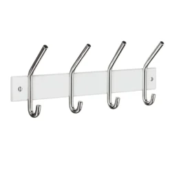 Handdukskrok Beslagsboden Hattkrokar B1014 4-krok
