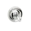 Handdukskrok Smedbo Villa K255 Krom