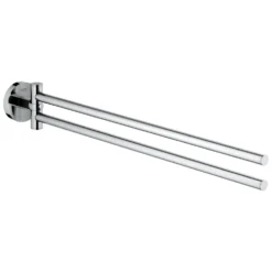 Handduksstång Grohe Essentials Dubbel