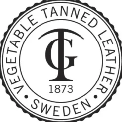 Handtag Beslag Design Norma Läderlindat