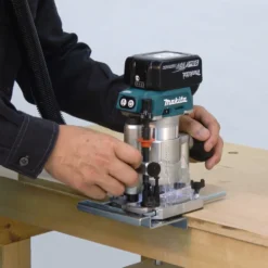 Handöverfräs Makita LXT DRT50Z 18V utan Batteri