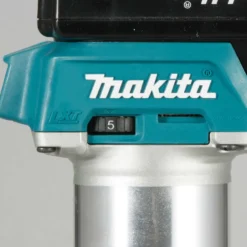 Handöverfräs Makita LXT DRT50Z 18V utan Batteri