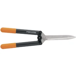 Häcksax Fiskars PowerLever Med Utväxling