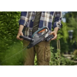 Häcksax Gardena EasyCut 55/18V P4A Solo Utan Batteri & Laddare