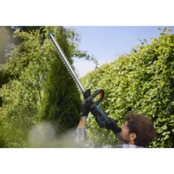 Häcksax Gardena EasyCut 55/18V P4A Solo Utan Batteri & Laddare
