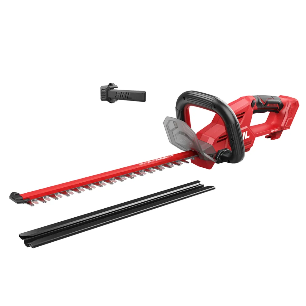 Häcksax SKIL 0438 CA Kolborstfri Batteridriven