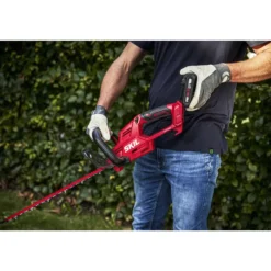 Häcksax SKIL 0438 CA Kolborstfri Batteridriven