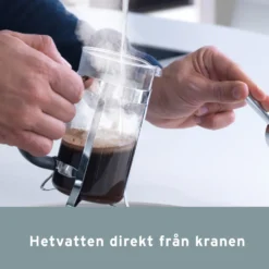Hetvattensblandare Insinkerator 3N1