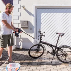 Högtrycksspruta AL-KO Pw 2040 Utan Batteri Och Laddare