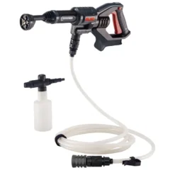 Högtryckstvätt AL-KO PW 1850 18V med Batteri och Laddare
