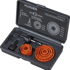 Hålsågsats Harden