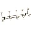 Hängare Habo Berry 5-krok Vit