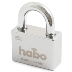 Hänglås Habo 900-3 KLASS 3