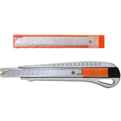 Hobbykniv Boxer Inkl. 10 Extra Knivblad
