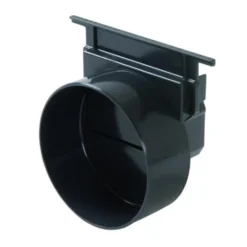 Horisontellt Utlopp Markränna gop A-15/B-125