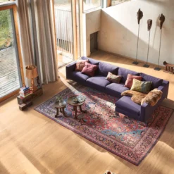 Härdat Trägolv Meister Linruda HD 400 Natural Pure Oak 8906