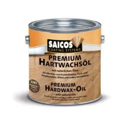 Hårdvaxolja Saicos 3381