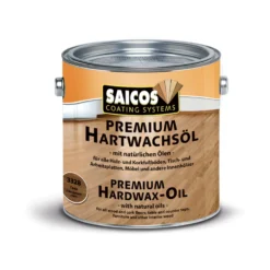 Hårdvaxolja Saicos 3328