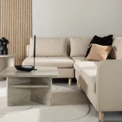 Hörnsoffa Venture Home Zero