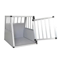 Hundbur Trekker S 54x69x60 cm