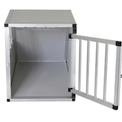 Hundbur Trekker S 54x69x60 cm