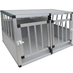 Hundbur Trekker XL 97x90x69,5 cm