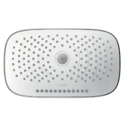 Huvuddusch Hansgrohe Raindance Select E300 3jetVit/Krom