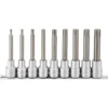 Hylsbitssats Teng Tools 1/2 TX 20-60