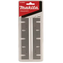 Hyvelkniv Makita D-63666 HSS 170 mm