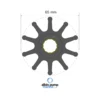 Impeller Albin Group Marine Premium 06-02-023