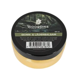 Impregneringsmedel Woodline Skinn- & Läderbalsam