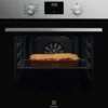Inbyggnadsugn Electrolux COB410X Rostfri med Varmluftsfunktion och AquaClean