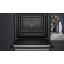 Inbyggnadsugn Siemens HB578GBS3 iQ500