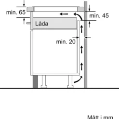 Induktionshäll Siemens iQ500 ED61RBSB6E