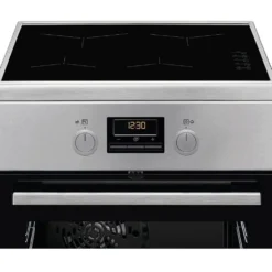 Induktionsspis Electrolux LKI561401X Rostfri med Avancerade Funktioner
