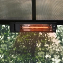 Infravärmare Canopia by Palram Kolfiber EU
