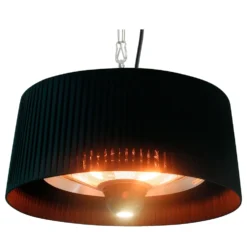Infravärmare Hortus 800/1000/1800W Hängande Terrassvärmare