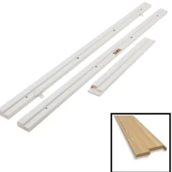Innerdörr Sveadörren Ypperlig Lätt 3-Pack + Karmar