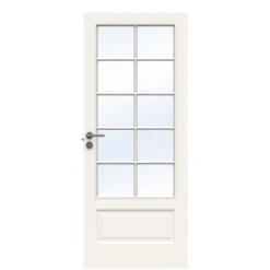 Innerdörr Swedoor Compact SP10 Klarglas